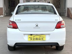 <span class=keywords><strong>Peugeot</strong></span> 2015 301 1.6 Comfort Edition Boîte de vitesses manuelle - Product Image 6