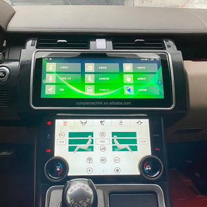 Pantalla de Aire Acondicionado Multifunción de 10.1 Pulgadas, Panel Digital de Climatización para Land Rover Range Rover Sport 2010-2013 - Product Image 4