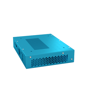 Hofen <span class=keywords><strong>CNC</strong></span> nhôm bao vây tấm kim loại chế tạo hộp trường hợp điện biến tần bao vây - Product Image 2