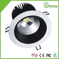 Projecteur anti-éblouissant de plafond en aluminium à haute luminosité
