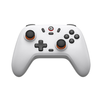 Manette de jeu à déclenchement à effet Hall Anti-drift Lite 2.4G manette de jeu pc sans fil améliorée contrôleur de commutateur