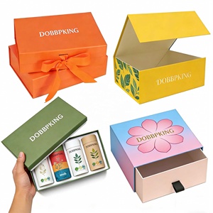 Elegante Caja de Joyería de Cartón Kraft Negro con Logotipo para Venta al por Mayor, Caja para Collar de Oro Blanco - Product Image 2