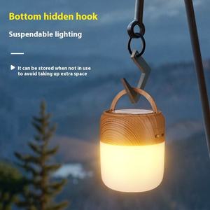 Vente chaude Portable Rechargeable Mini Lampe De Table Sans Fil Tactile Lampe De Chevet de Mieux Dort pour Chambre et <span class=keywords><strong>Camping</strong></span> Cadeaux Pour Enfants - Product Image 6