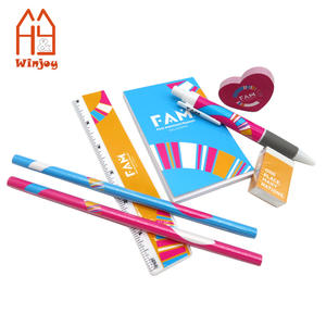 Neue Niedliche Schreibwaren im Großhandel mit Blisterverpackung /Schöne Schreibwaren für den Schulanfang/Werbe-Schreibwarenset - Product Image 4