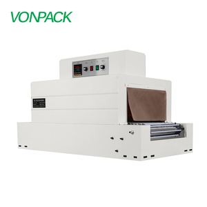 Rodillo 4020 Máquina de envoltura retráctil horizontal Máquina de contracción de túnel de calor automática Máquina de embalaje de fábrica para botella de alimentos - Product Image 2