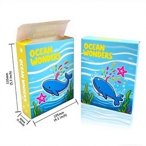 Sacs en mylar thermoscellés 3.5 découpés à l'emporte-pièce avec boîtes Boîte en papier anti-odeur étuis d'impression couleur - Product Image 4