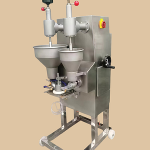 Machine automatique commerciale pour boulettes <span class=keywords><strong>de</strong></span> <span class=keywords><strong>viande</strong></span> farcies (porc, bœuf) et pour la préparation <span class=keywords><strong>de</strong></span> boulettes <span class=keywords><strong>de</strong></span> <span class=keywords><strong>viande</strong></span> farcies à la purée <span class=keywords><strong>de</strong></span> pommes <span class=keywords><strong>de</strong></span> <span class=keywords><strong>terre</strong></span> - Product Image 5