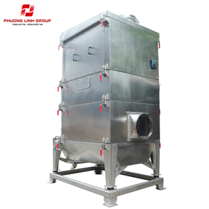 Filtre humide WDC-PL-Series, dépoussiéreur humide 380V 85dB, état neuf, avec épurateur humide triphasé AC pour l'industrie - Product Image 1