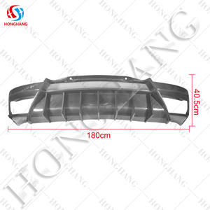 Diffuseur arrière en Fiber de carbone de marque Chaoshenghang adapté pour <span class=keywords><strong>Chevrolet</strong></span> <span class=keywords><strong>Corvette</strong></span> <span class=keywords><strong>C8</strong></span> accessoires lèvre de diffuseur arrière 2020 2021 <span class=keywords><strong>2022</strong></span> 2023 - Product Image 2