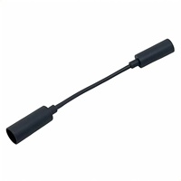 Coupleur de câble Starlink étanche, connecteur femelle de câble d'extension Starlink Mini 18AWG, compatible avec les accessoires Starlink Mini