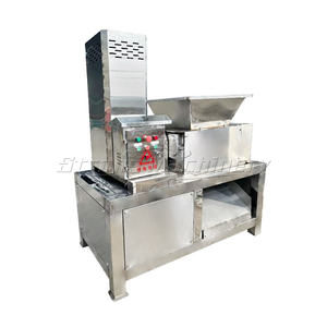 Trituradora de Huesos de Acero Inoxidable 304 para Procesamiento de Carne, para Huesos de Animales y Ovejas, Uso en Restaurantes, Motor Nuevo - Product Image 1