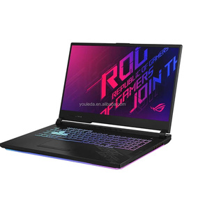 Ordinateur portable de jeu d'occasion de bonne qualité pour Asus ROG Strix G4 Plus i7 10e génération 16 Go 512 Go RTX2070 (8 Go) – Idéal pour le divertissement, la conception et les affaires - Product Image 5
