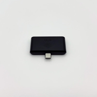 Lecteur RFID UHF TY308 Plug and Play 860-960MHz Type-C Lecteur RFID UHF Android USB avec Émulation de Clavier Mode HID Lecteur OTG