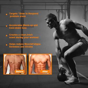 Crème amincissante OEM/ODM Offre Spéciale pour femmes et hommes Crème efficace pour brûler les graisses avec des résultats rapides - Product Image 6