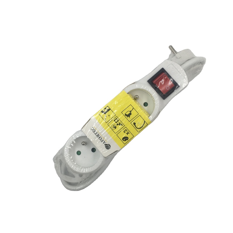 Smart Multi Plug Wall Mount Electrical