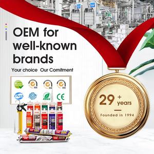 SANVO 300ml Scellant silicone acide Adhésifs Scellants EX252 RTV Gp Durcissement transparent Imperméable Colle pour verre Silicone acétique Scellant - Product Image 6