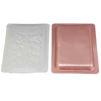 OPA + AL + PVC Blister Alu Feuille PTP Capsules Pilules Comprimés Paquet Emballage Pharmaceutique Formage À Froid Thermoscellage Composited Roll