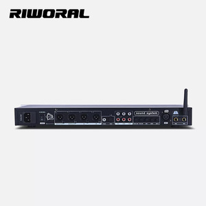 Mélangeur de Studio de processeur de karaoké numérique FX10-<span class=keywords><strong>PLUS</strong></span> professionnel avec effets de scène DSP Reverb <span class=keywords><strong>Echo</strong></span> équipement de son Audio - Product Image 4