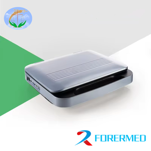 Veterinario portátil Ultrasonido blanco y negro Animal Echo Ganado Equino Ultrasonido Mascota Escáner de ultrasonido veterinario portátil - Product Image 2