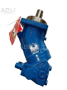Motor Hidráulico Original Serie A2FM32/61R-VBB19XJ-S A2FM A2FO A4VG A6VE A6VM A10VSO A11VLO - Product Image 4