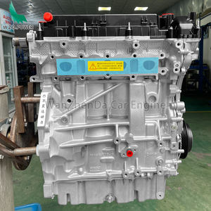 Motore di Qualità Originale 204PT per Land Rover Range Rover Discovery Sport Evoque Jaguar XEL XF XFL 2.0 Motore Turbo 204PT - Product Image 4