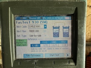 เครื่องทดสอบมัลติฟังก์ชั่น EXFO FOT-930 ใช้แล้ว - Product Image 5