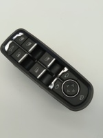 Interrupteur de commande de vitre électrique 7PP959858AEDML pour Porsche Panamera, pour Cayenne, pour Macan 2011-2017