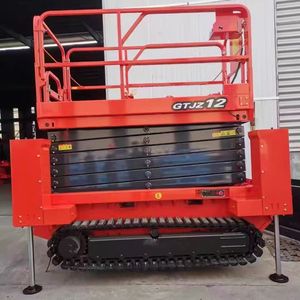 Venta directa de fábrica Mesas elevadoras tipo tijera de alta resistencia 6m <span class=keywords><strong>Mini</strong></span> pequeño - Product Image 3