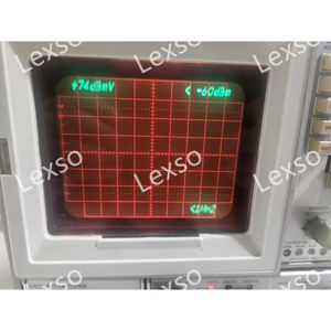 جهاز رسم الذبذبات تكترنيكس 7613 / محلل الطيف 7L12 / TM501 / مضخم إشارة CATV 7K11 - Product Image 4