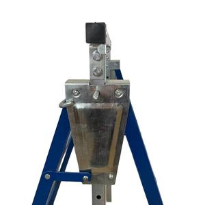 <span class=keywords><strong>Banco</strong></span> <span class=keywords><strong>de</strong></span> <span class=keywords><strong>trabajo</strong></span> <span class=keywords><strong>de</strong></span> caballete plegable <span class=keywords><strong>de</strong></span> Metal <span class=keywords><strong>de</strong></span> caballo <span class=keywords><strong>de</strong></span> sierra telescópica <span class=keywords><strong>de</strong></span> altura ajustable <span class=keywords><strong>para</strong></span> carpintería con conveniencia <span class=keywords><strong>de</strong></span> <span class=keywords><strong>Banco</strong></span> <span class=keywords><strong>de</strong></span> carpintería - Product Image 4