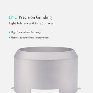 Layanan Pemesinan <span class=keywords><strong>CNC</strong></span> Profesional, Part Logam Custom, Aluminium, Stainless Steel, Milling, Turning - Product Image 2