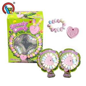 Fábrica personalizada nuevo árbol blíster corazón pulsera tableta caramelo prensado - Product Image 1