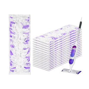 Ricambi per panni lavapavimenti PowerMop, ricaricabili e compatibili con PowerMop, per superfici multiple, leggeri - Product Image 1