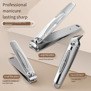 ชุดกรรไกรตัดเล็บสแตนเลสสำหรับดูแลเล็บมือน่ารัก - Product Image 2