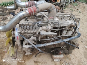 Motor Usado 6CT 8.3 en Buen Estado - Product Image 6