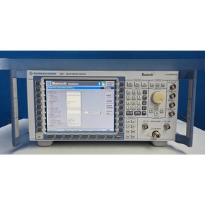Opciones de probador CBT R&S Rohde and Schwarz usadas: K52/K54/K55/K57/B41/B55 - Product Image 1