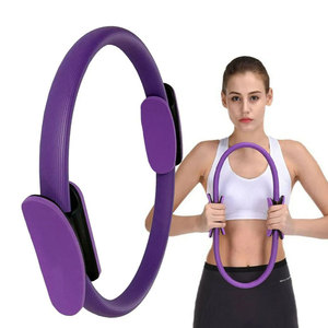 Hot-Selling Wholesale Magic <b>Pilates</b> Ring Circle Durable and Cheap Fitness Equipment <b>Accessory</b> - Product Image 1