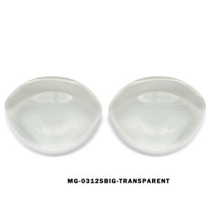 Inserti per Reggiseno in Gel di Silicone Confortevoli, Imbottiture Push-up Invisibili Sexy per Bikini e Costumi da Bagno, Copricapezzoli Morbidi e Confortevoli - Product Image 5