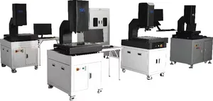 High Precision Three-dimensional Automatic Size Measuring Instrument For Inclination Detection