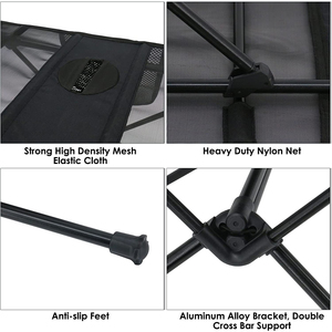 Mesa de Camping Plegable Portátil Ultraligera de Aleación de Aluminio, Directo de Fábrica en China - Product Image 3