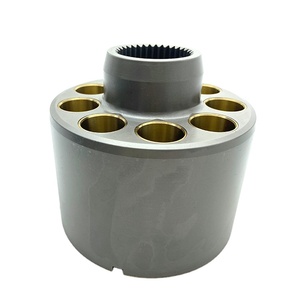 Pompe de levage hydraulique série Bullhydraulic PV90R, pièces de grue, bloc-cylindres PV90R130 avec garantie d'un an, Chine Zhejiang - Product Image 1