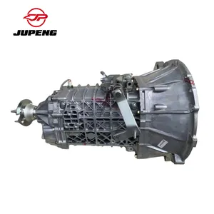 MYY6S Transmission Aluminum gearbox For NLR NMR Light Truck Match To Clutch Housing Can Equip In 4JJ1 4HK1 Engine