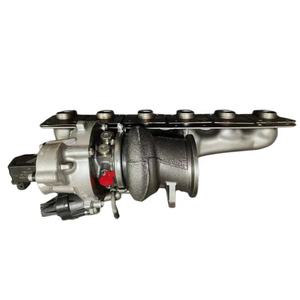 11657648913 18539700010 18539880010 atualização de desempenho G30-770 Ball bearing motor Híbrido Turbocharger para BMW Série F N55 EWG - Product Image 3