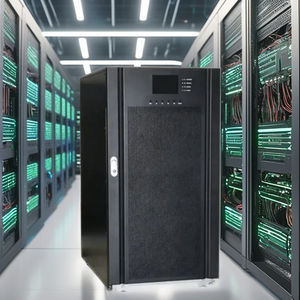 UPS Online Trifase GP31 ad Alta Efficienza 10kVA/20kVA/30kVA/40kVA, Alimentazione Ininterrotta per Uso Informatico - Product Image 3