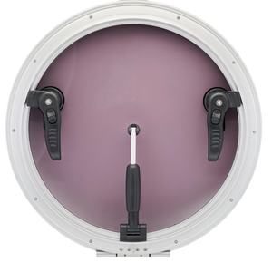 Fenêtre de bateau en aluminium de haute qualité, <span class=keywords><strong>trappe</strong></span> de pont ronde en acrylique - Product Image 5