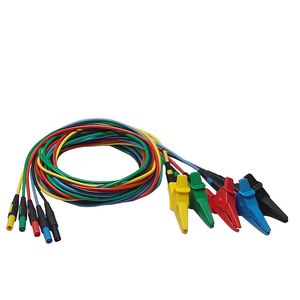 Analyseur de qualité d'énergie électrique portable multifonction ME440, enregistreur triphasé, compteur d'énergie intelligent 3 ME440 triphasé - Product Image 6