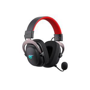 Havit-auriculares inalámbricos H2002G, alta calidad, 2,4G, 7,1, estéreo, <span class=keywords><strong>con</strong></span> micrófono y estación de carga - Product Image 3