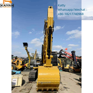Excavatrice hydraulique CAT 323D d'occasion en bon état, bon prix - Product Image 5