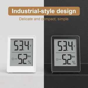 Termo-Higrômetro Digital de Alta Precisão com Display LCD Retroiluminado - Product Image 5