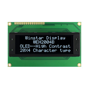 Модуль OLED-дисплея 20x2 COG с контроллером SSD1311, 2.93 дюйма, WEO002002A, рабочая температура -40°C ° C+80 ° Промышленные измерительные приборы - Product Image 1